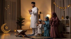 Step-by-Step Guide: How to Pray Taraweeh at Home
