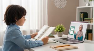 Step-by-Step Guide to Start Noorani Qaida Online Classes at Home